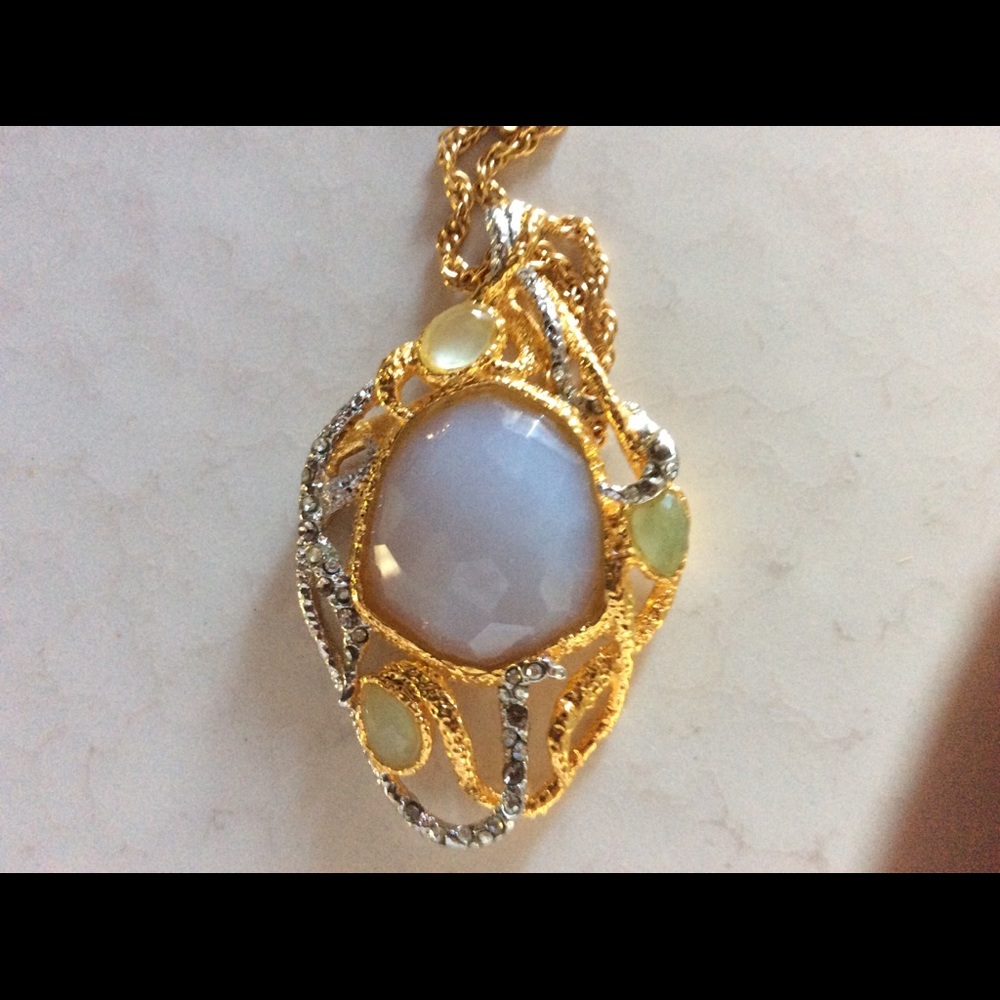 ALEXIS BITTAR NECKLACE FROM SIYABONA COLLECTIBLES